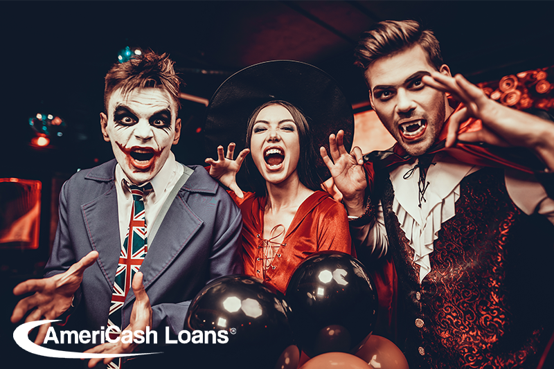 Let’s Talk Halloween Costumes AmeriCash Loans