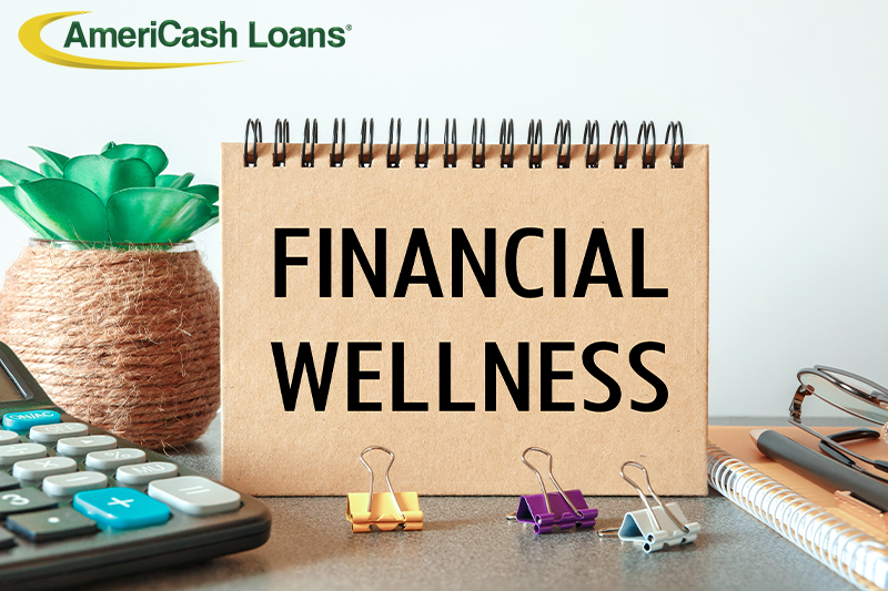 Establishing A Healthy Financial Wellness Routine