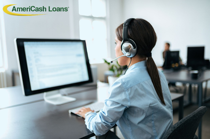 Behind The Scenes: The AmeriCash Loans Experience