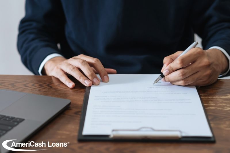 Why Choose AmeriCash Loans