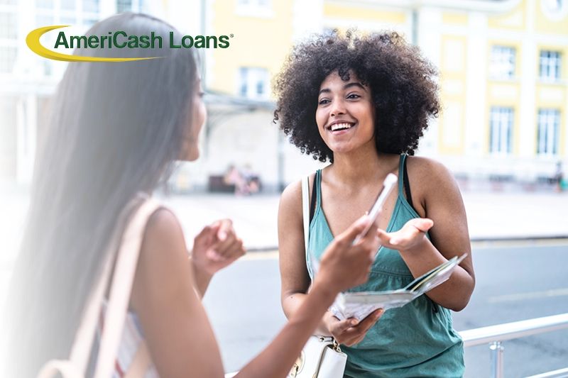 AmeriCash Loans Summer Cash Giveaway Scavenger Hunt 2019