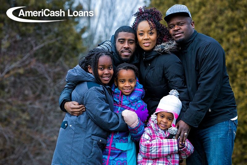 AmeriCash Loans and Jammin’ 98.3 Partner for Winter Coat Donation Drive in Milwaukee