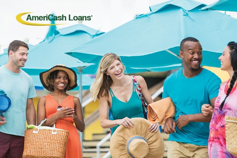 AmeriCash Loans in West Allis is Giving Out Dells Season Opener Cards