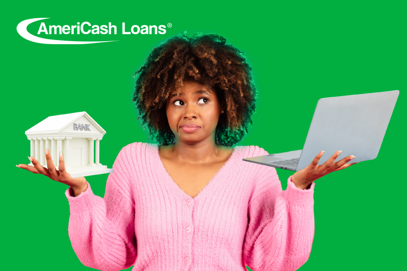 Banks Vs. Online Lenders: Who Offers Better Loans? Discover Now