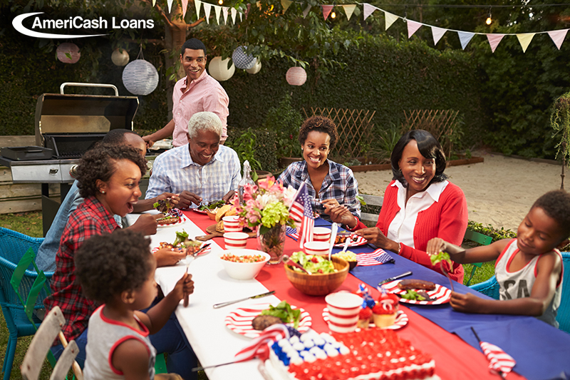 4th of July: Frugal Food