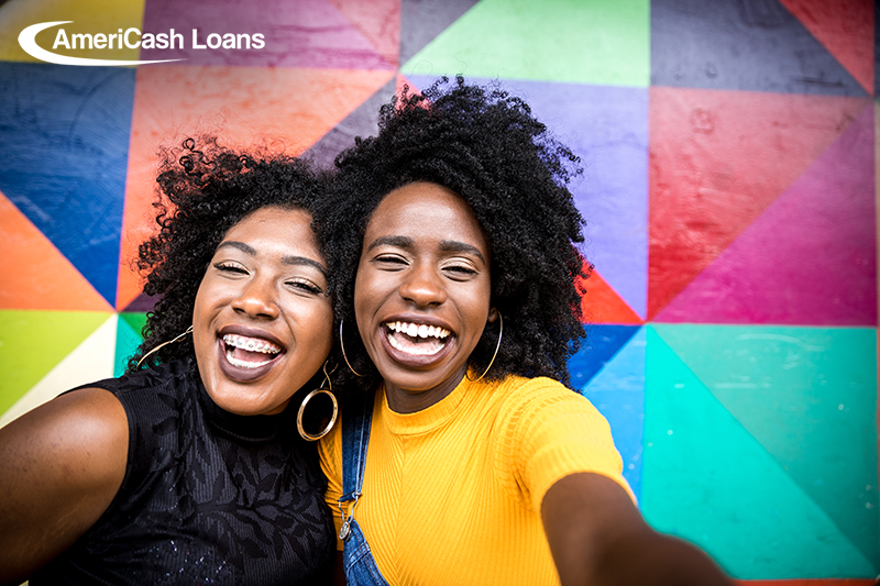 AmeriCash Loans Refer-a-Friend Program