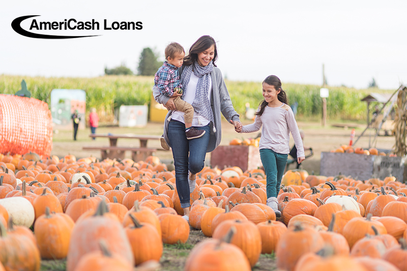 Fall Festivals Near You | AmeriCash Loans