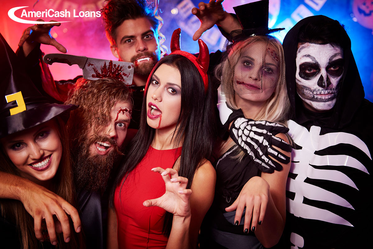 Budget Holiday: Halloween Costumes on a Budget