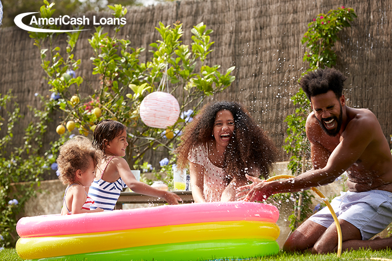 7 Backyard Activities to Keep Kids Busy this Summer