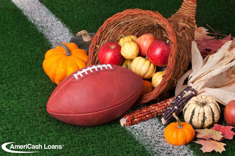 Thanksgiving Football Guide 2016