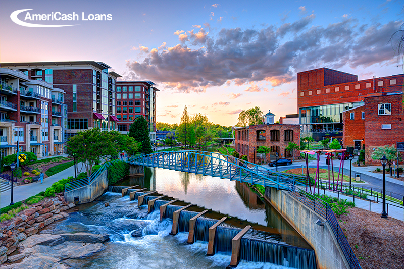 Neighborhood Spotlight: Greenville, South Carolina