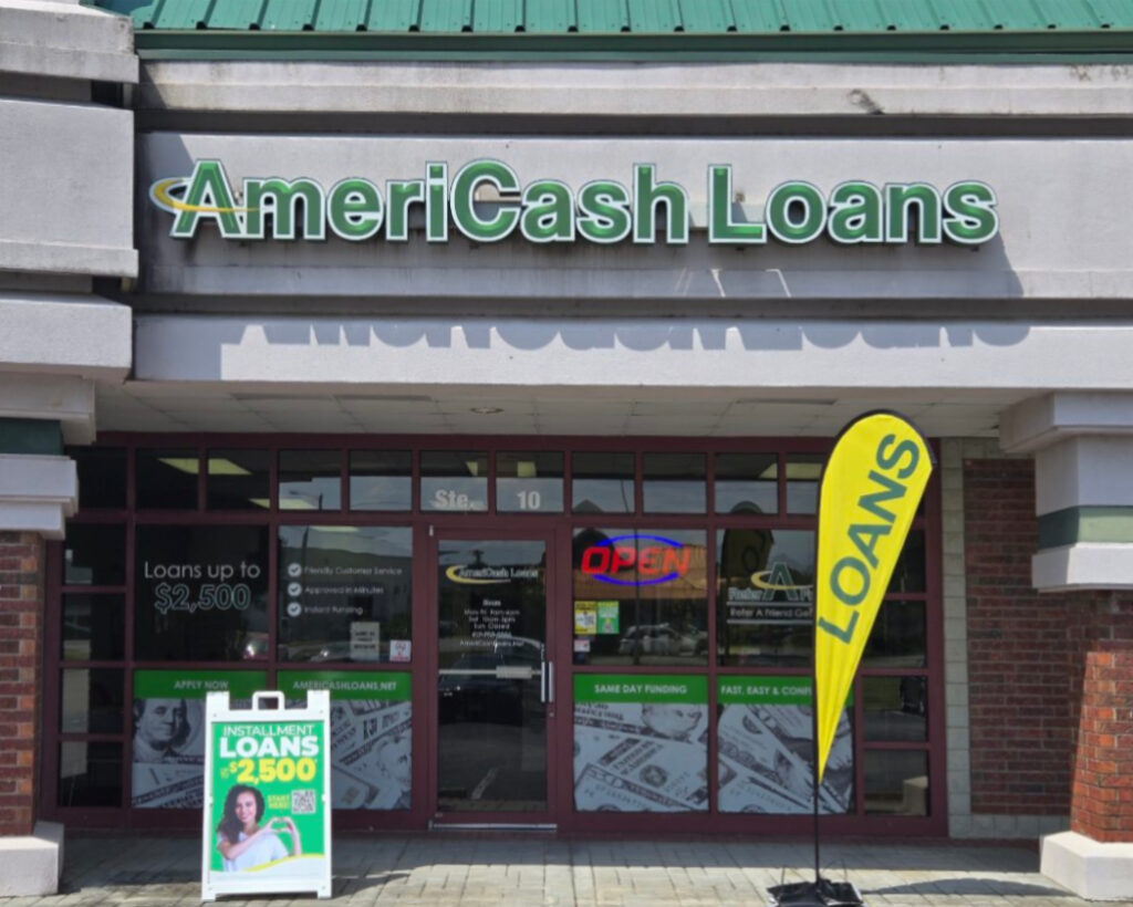 Joplin - AmeriCash Loans